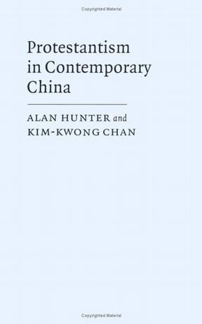 Protestantism in contemporary China