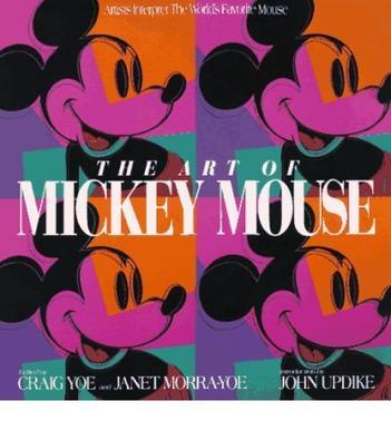 The Art of Mickey Mouse