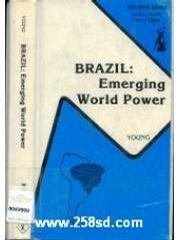 Brazil, emerging world power