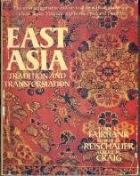 East Asia: tradition and transformation