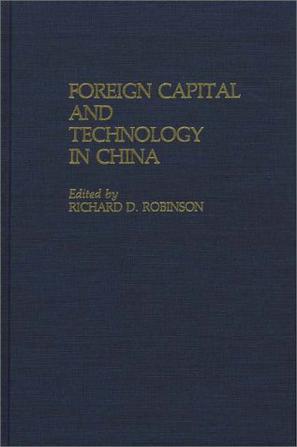 Foreign capital and technology in China