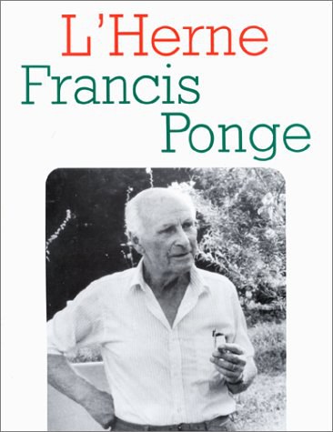 Francis Ponge