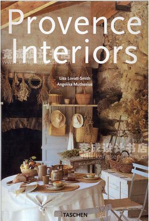 Provence interiors = interieurs de provence