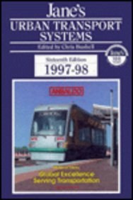 Jane's urban transport systems 1997-98 (Sixteenth edition)
