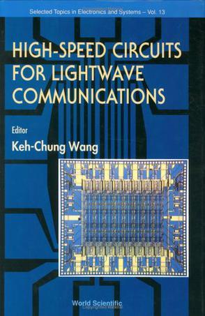 High-speed circuits for lightwave communications