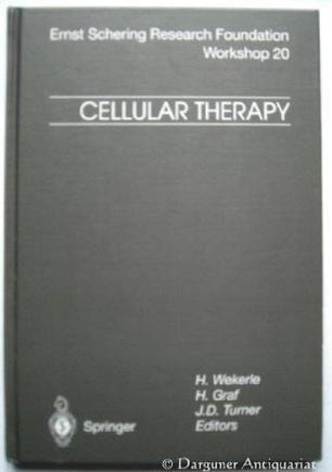 Cellular therapy