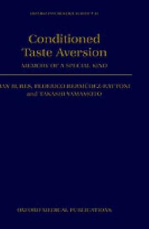 Conditioned taste aversion memory of a special kind
