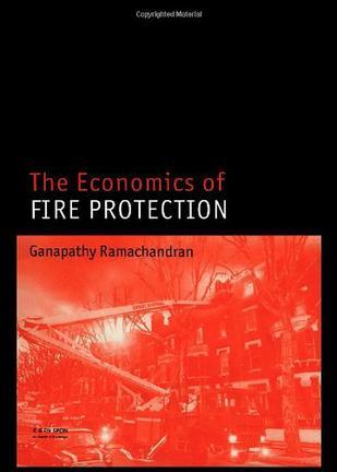 The economics of fire protection