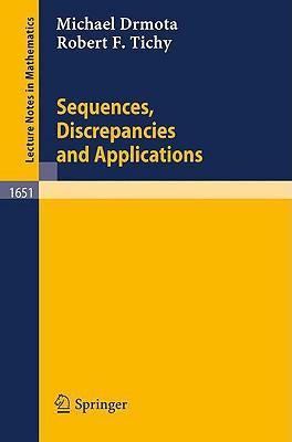 Sequences, discrepancies, and applications