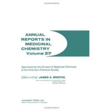 Annual reports in medicinal chemistry. V.27