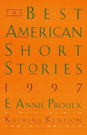 The Best American short stories, 1997 selected from U.S. and Canadian magazines