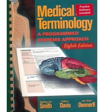 Medical terminology a programmed systems approach