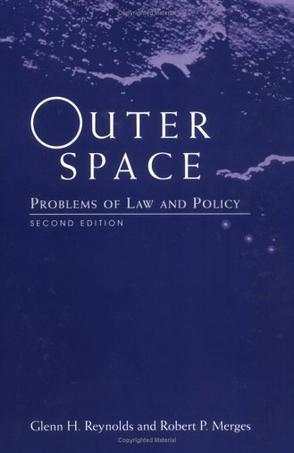 Outer space problems of law and policy