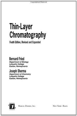 Thin-layer chromatography