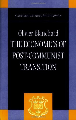 The economics of post-communist transition