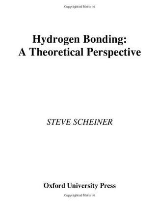 Hydrogen bonding a theoretical perspective