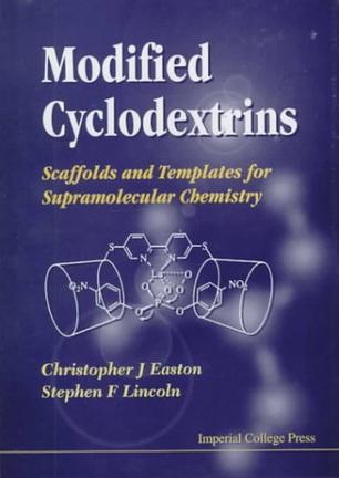 Modified cyclodextrins scaffolds and templates for supramolecular chemistry