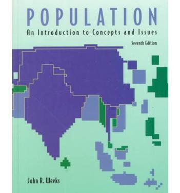 Population an introduction to concepts and issues