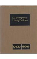 Contemporary literary criticism. V. 106