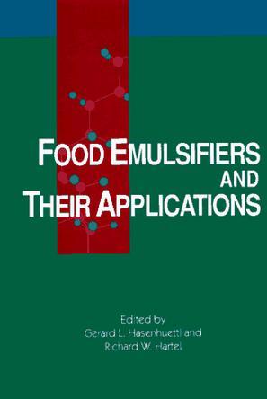 Food emulsifiers and their applications