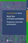 Metal sites in proteins and models phosphatases, Lewis acids, and vanadium