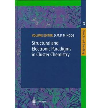 Structural and electronic paradigms in cluster chemistry