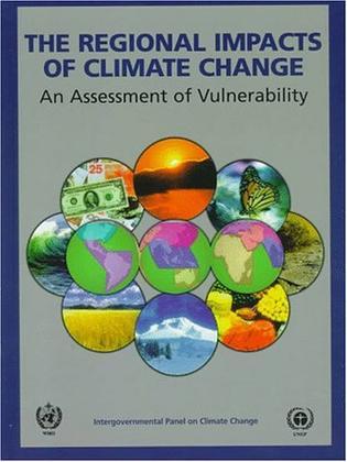 The regional impacts of climate change an assessment of vulnerability