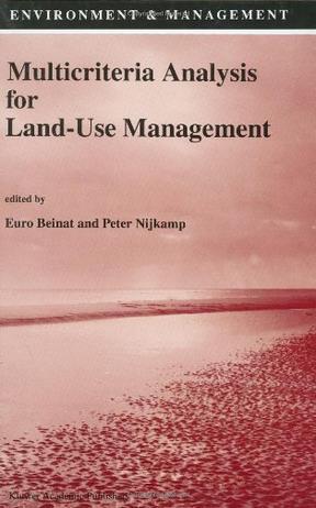 Multicriteria analysis for land-use management
