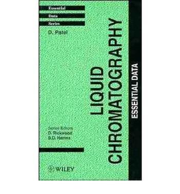 Liquid chromatography essential data
