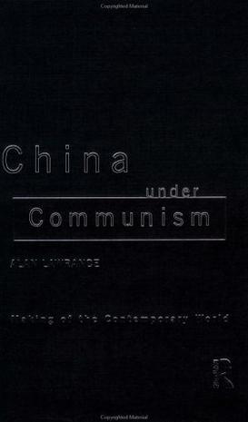 China under communism