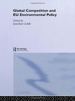 Global competition and EU environmental policy
