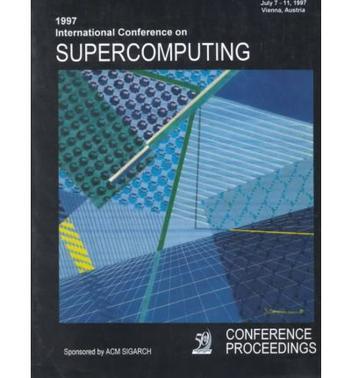 Conference proceedings of the 1996 International Conference on Supercomputing Philadelphia, Pennsylvania, USA, May 25-28, 1996