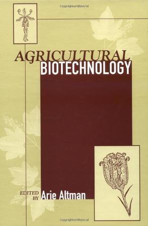 Agricultural biotechnology