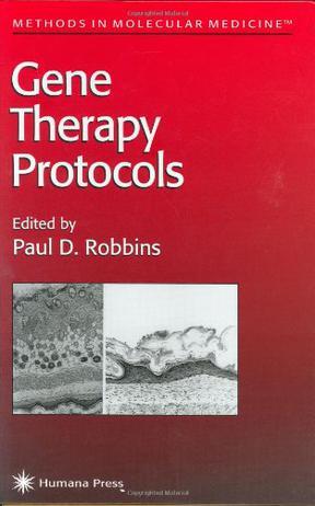 Gene therapy protocols