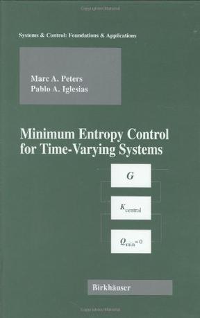 Minimum entropy control for time-varying systems