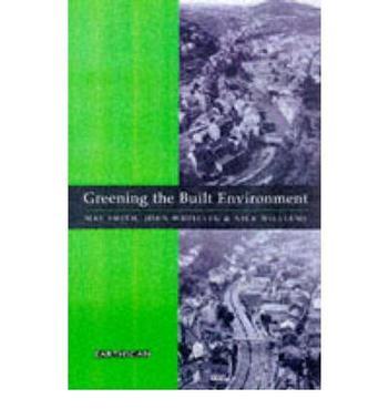 Greening the built environment