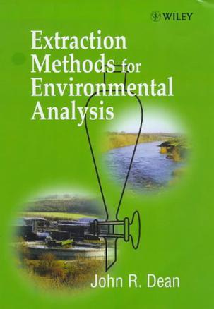 Extraction methods for environmental analysis