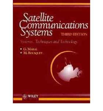 Satellite communications systems systems, techniques and technology