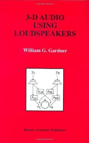 3-D audio using loudspeakers