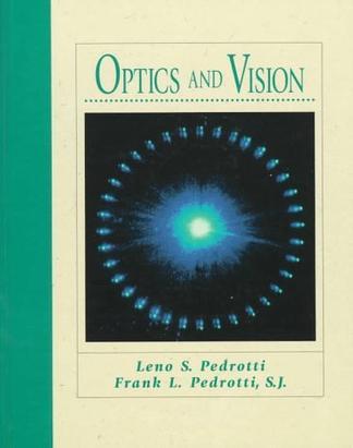 Optics and vision