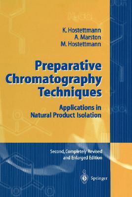 Preparative chromatography techniques applications in natural product isolation