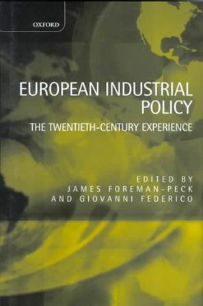 European industrial policy the twentieth-century experience