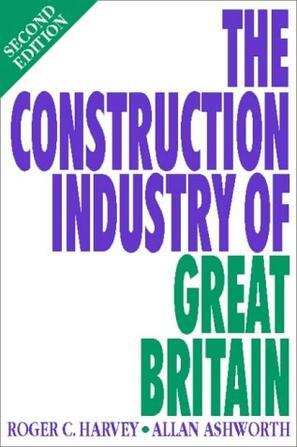 The construction industry of Great Britain