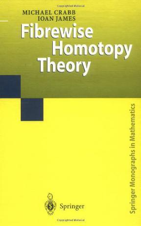 Fibrewise homotopy theory