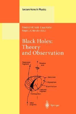 Black holes theory and observation : proceedings of the 179th W.E. Heraeus Seminar, held at Bad Honnef, Germany, 18-22 August 1997