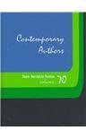 Contemporary authors new revision series. V. 70