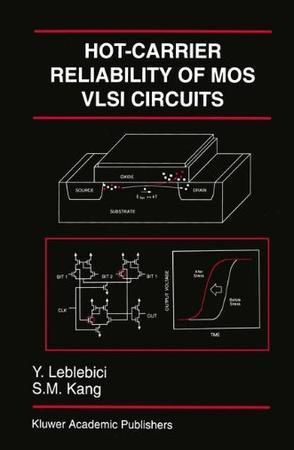 Hot-carrier reliability of MOS VLSI circuits