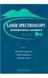 Laser spectroscopy XII International Conference, Island of Capri, Italy June 11-16, 1995