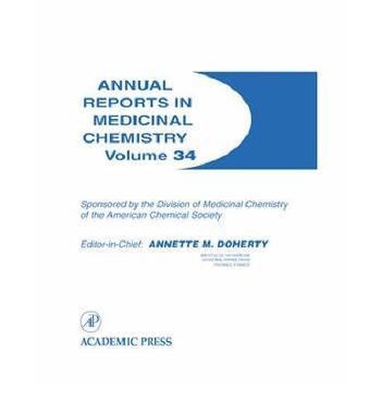 Annual reports in medicinal chemistry. Volume 34