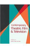 Contemporary theatre, film and television. V. 21, Includes cumulative index containing references to Who's Who in the Theatre and Who Was Who in the Theatre